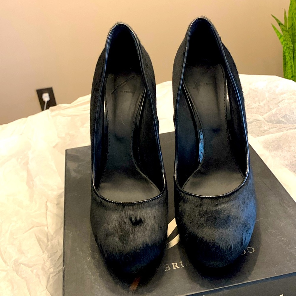 B Brian Atwood Stiletto Heels 11M